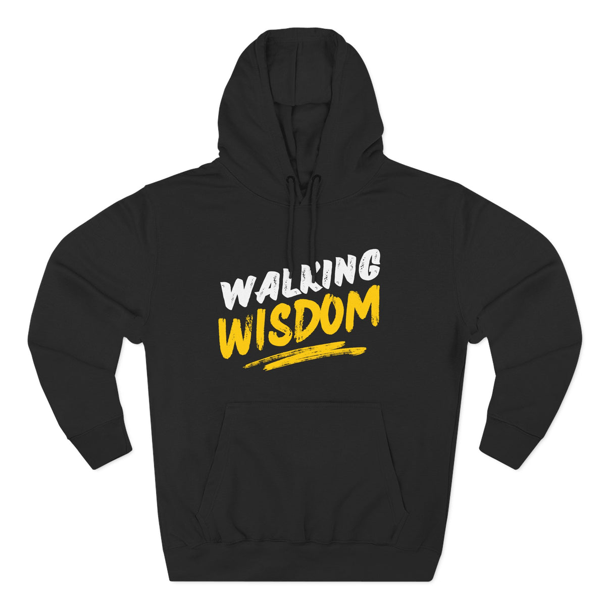 Walking Wisdom Hoodie