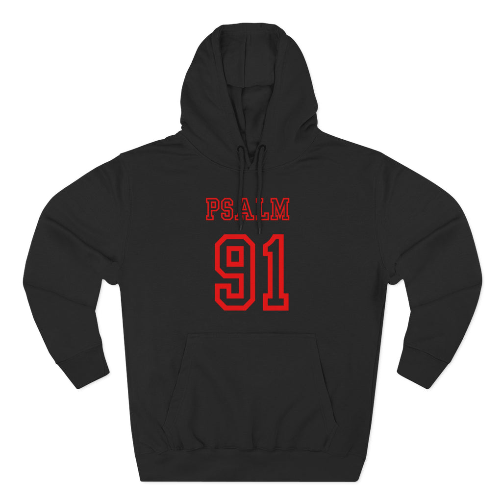 Psalm 91  Hoodie