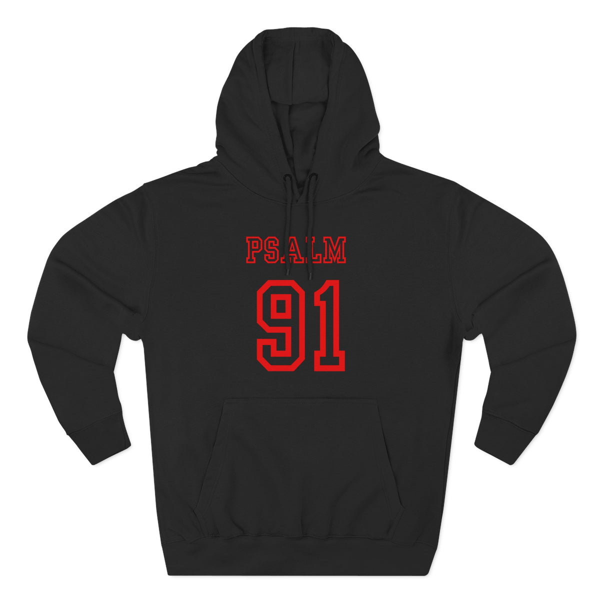 Psalm 91  Hoodie