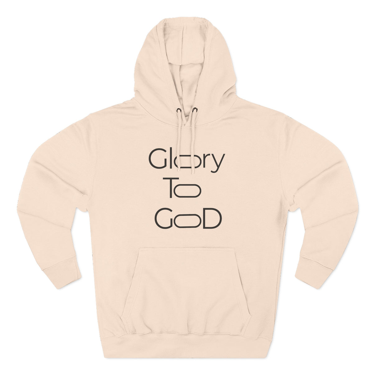 GLORY TO GOD Hoodie