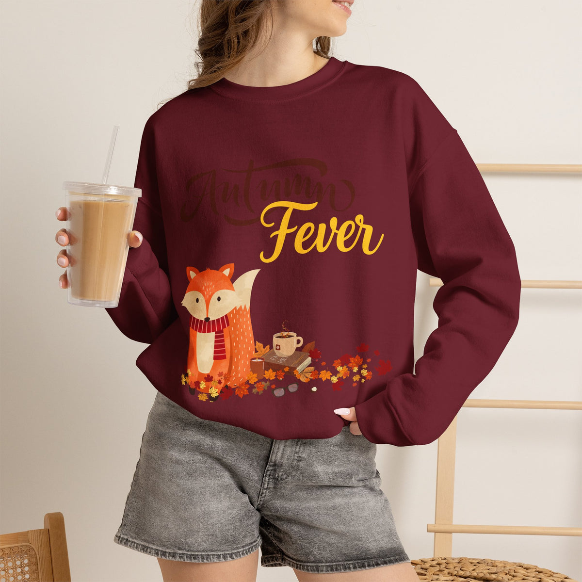 Autumn Fever Sweatshirt