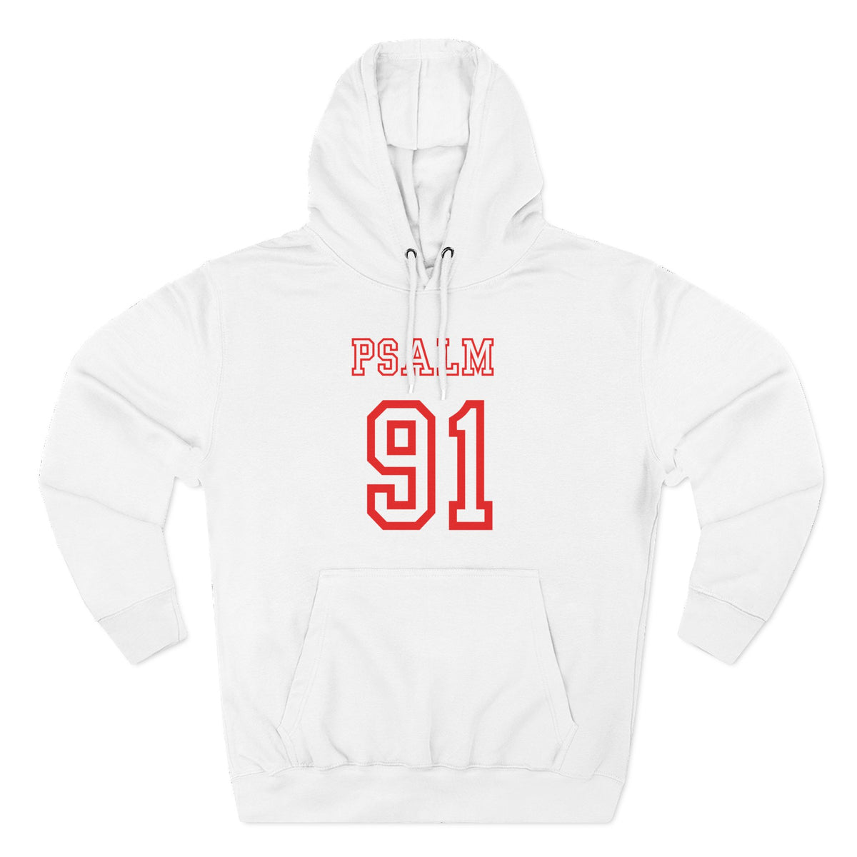 Psalm 91  Hoodie