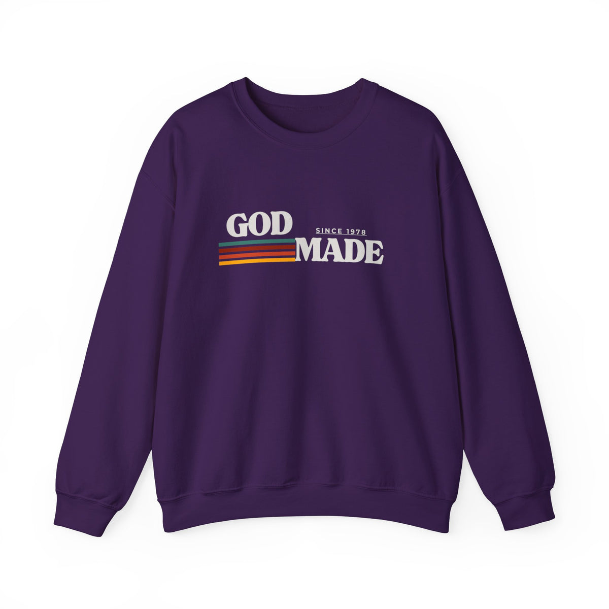 GOD MADE Sweatshirt