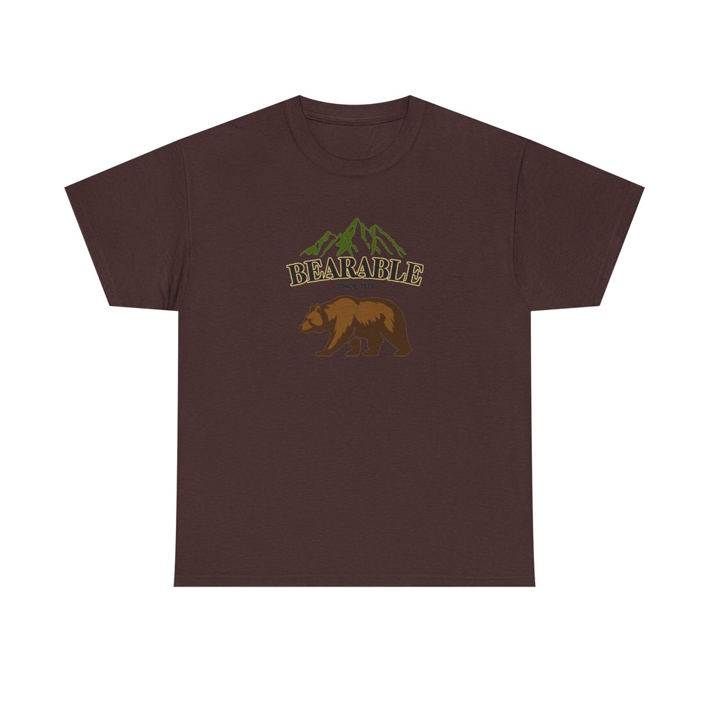 BEARABLE  T Shirt