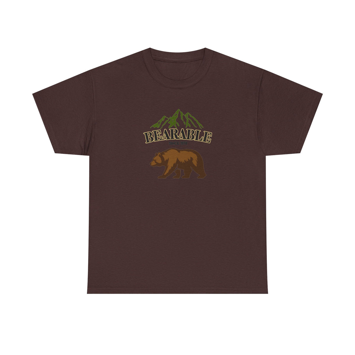BEARABLE  T Shirt