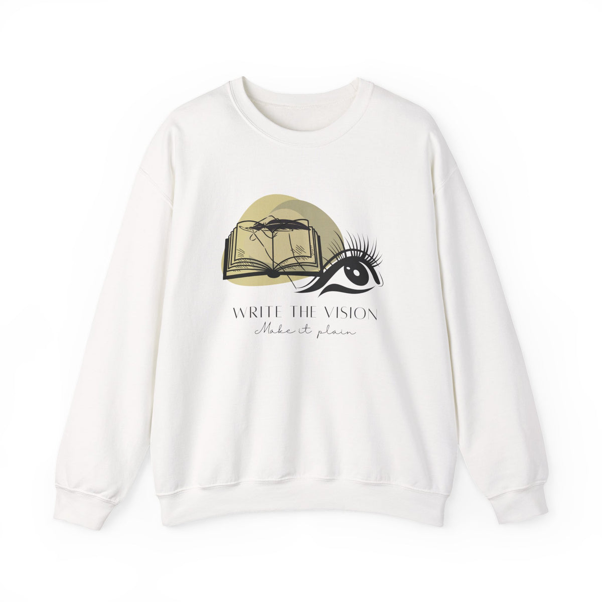 Write The Vision Sweatshirt