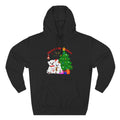 Merry Christmas Bears Hoodie