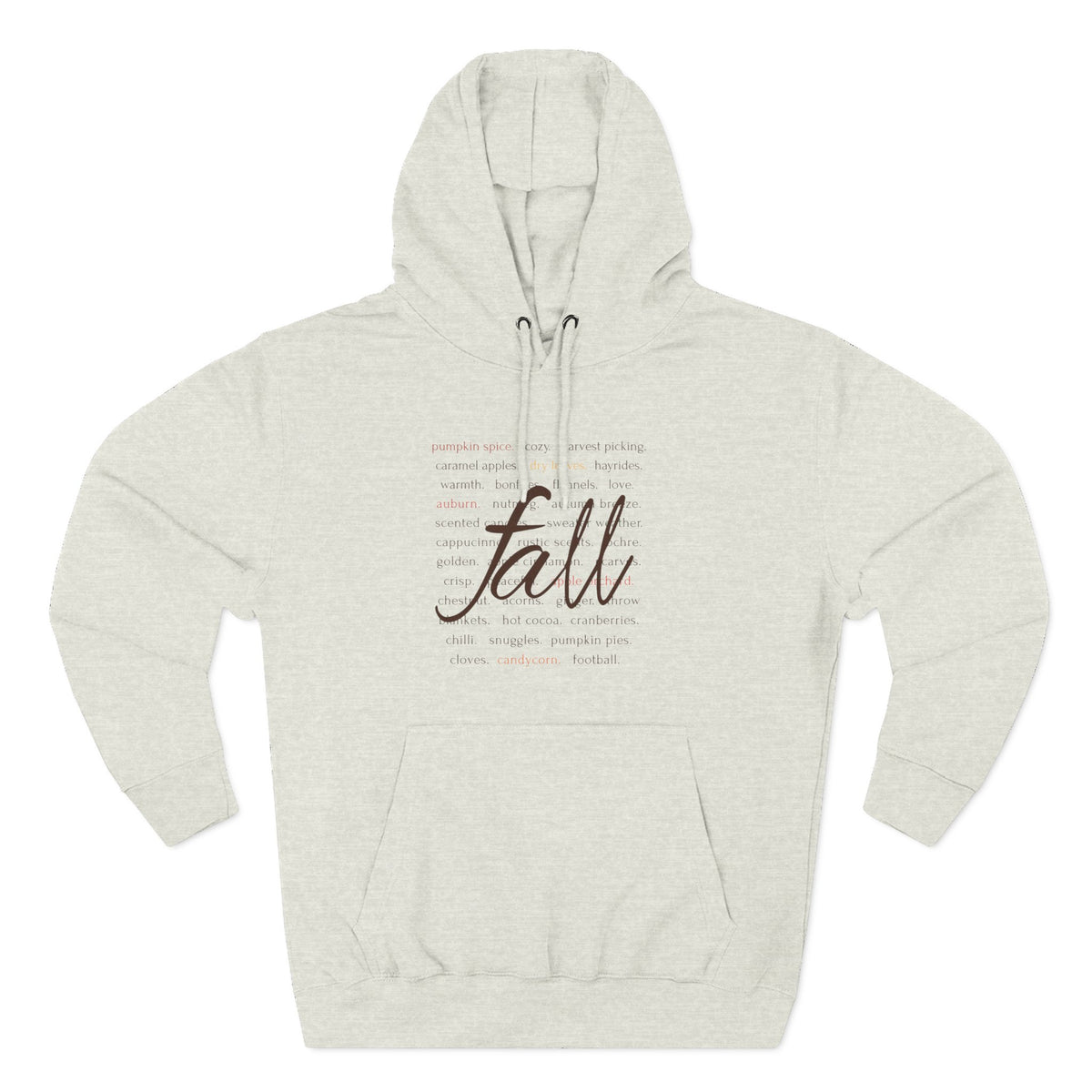 FALL LOVERS  Hoodie