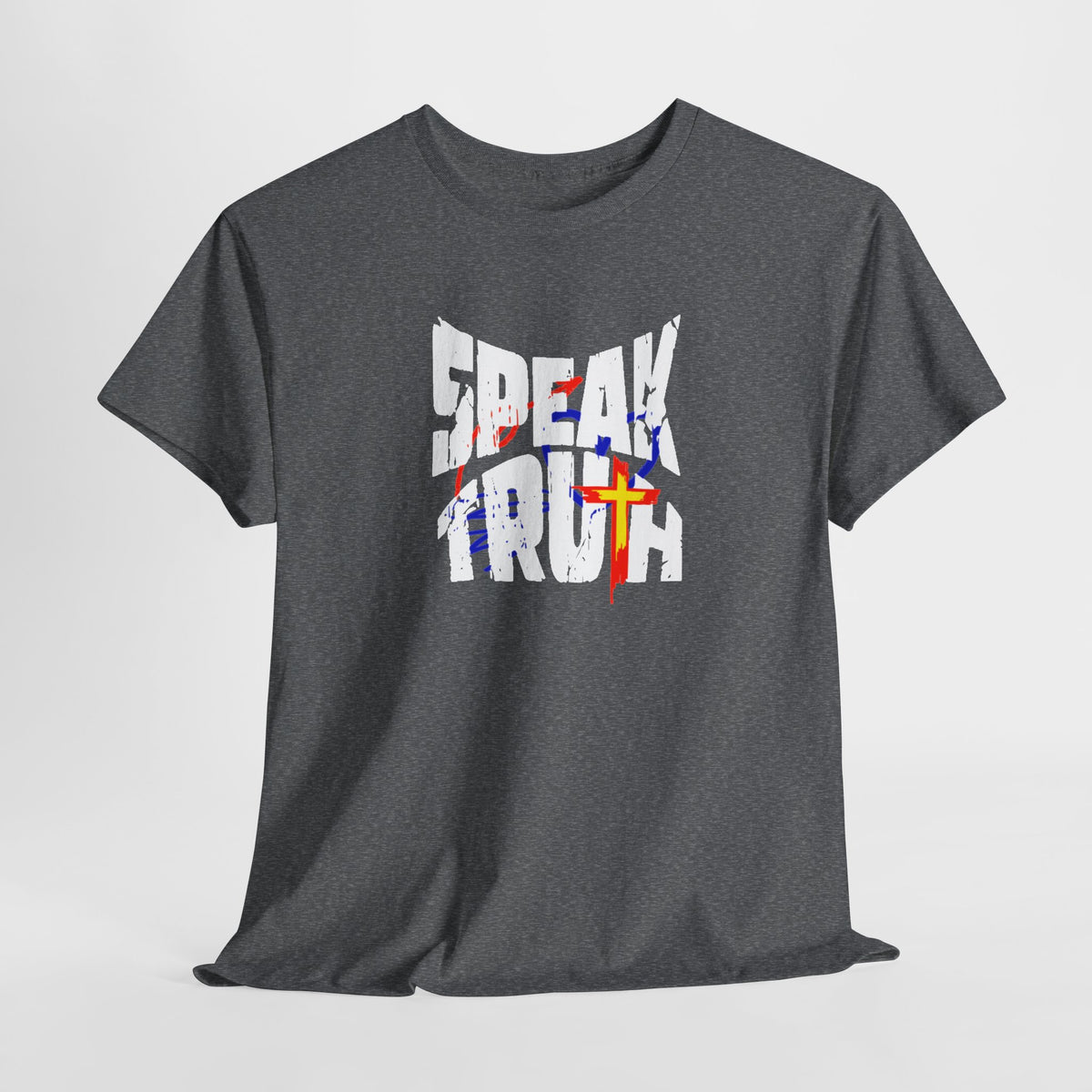 SPEAK TRUTH  T Shirt