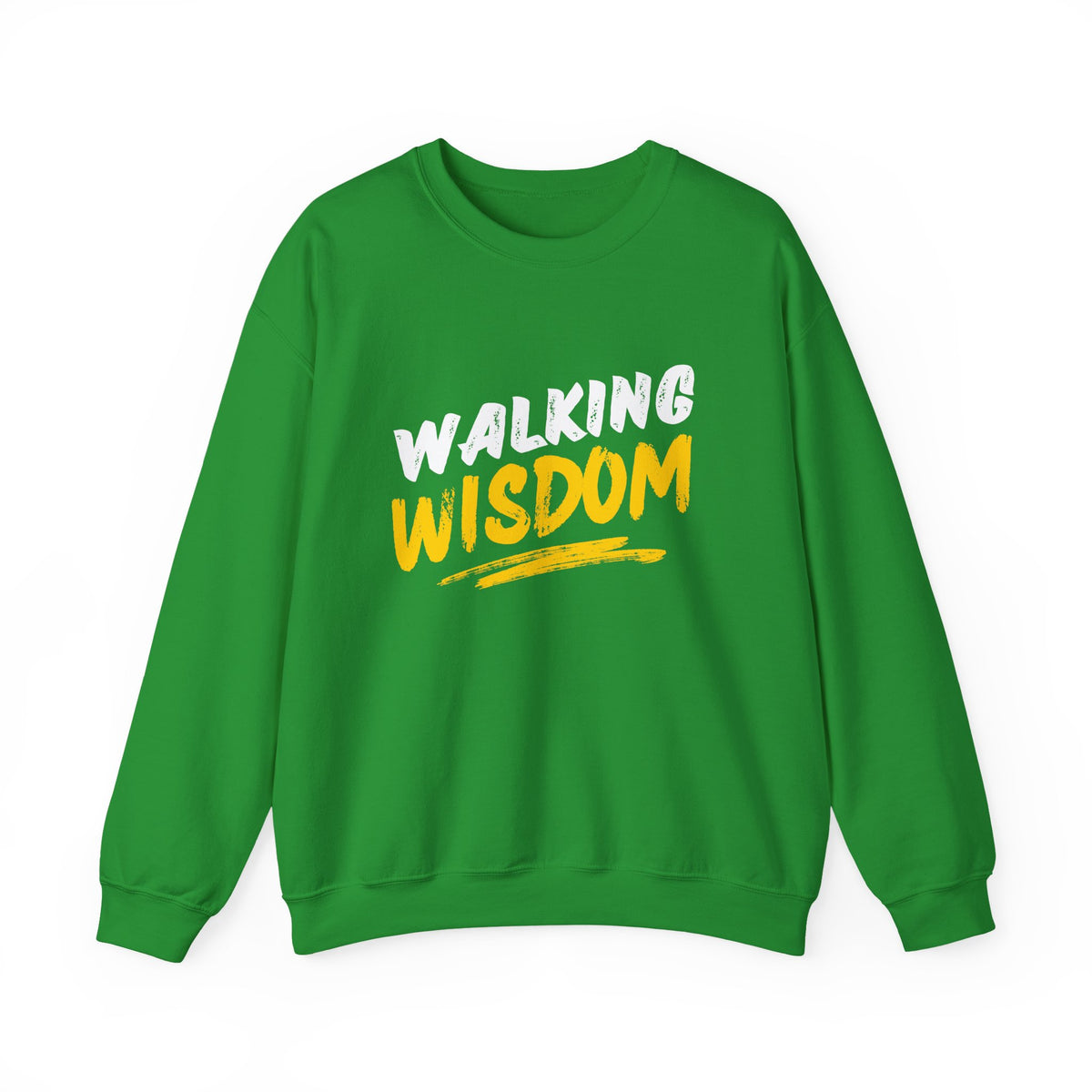 Walking Wisdom Sweatshirt