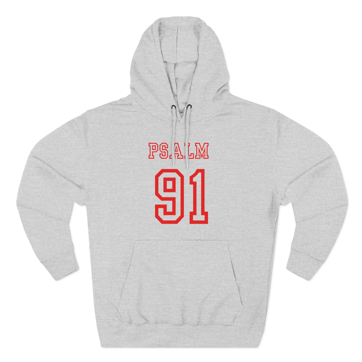 Psalm 91  Hoodie