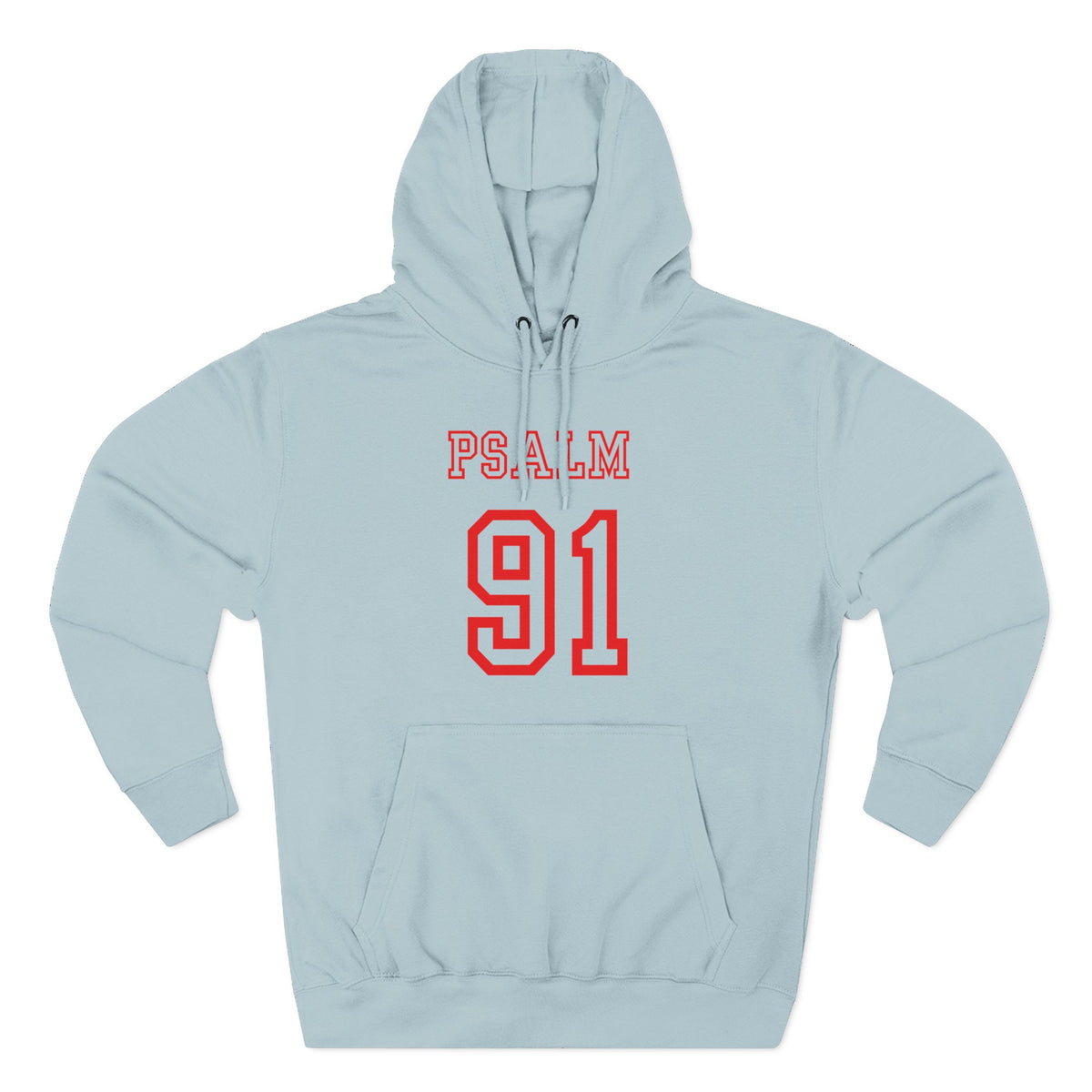 Psalm 91  Hoodie
