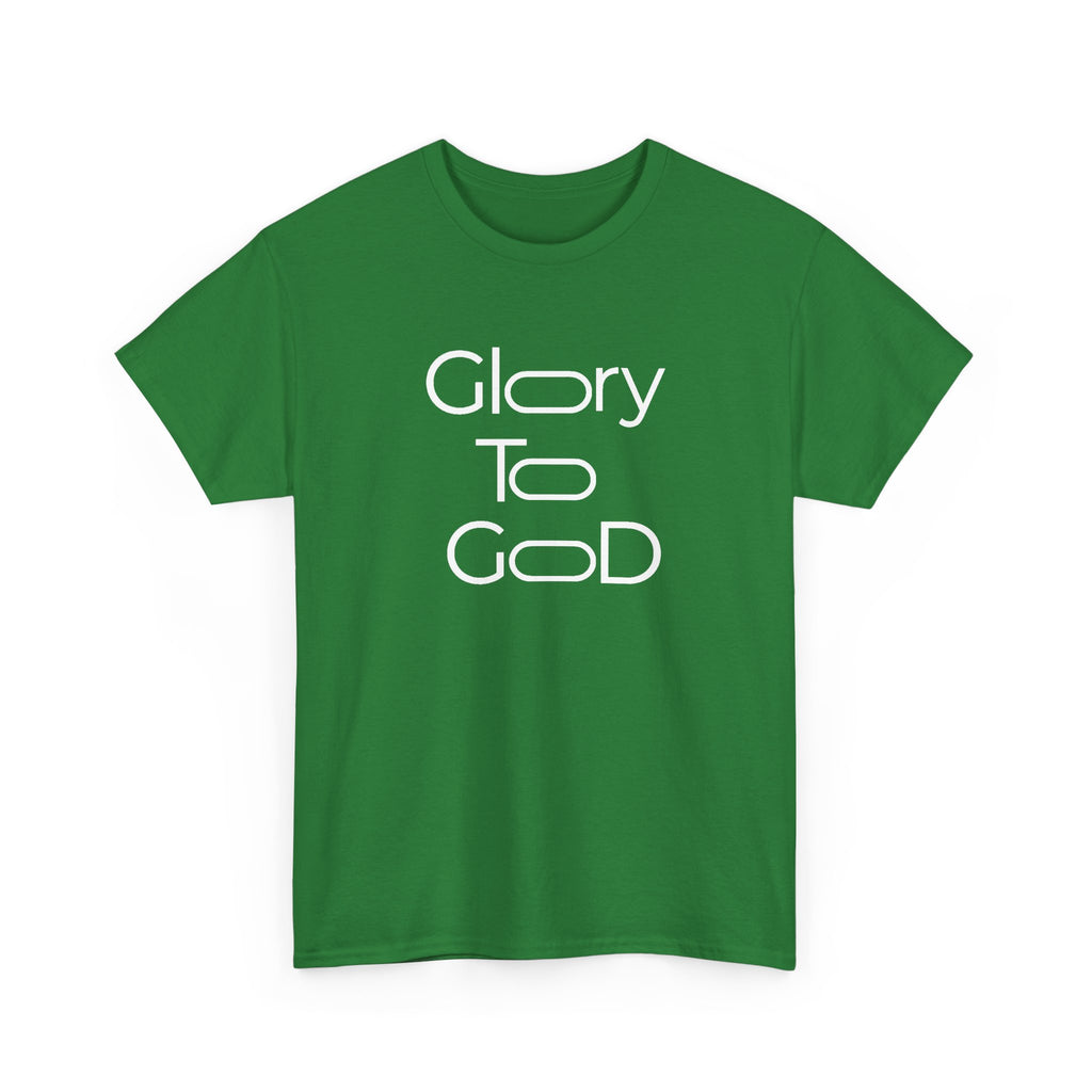 GLORY TO GOD T Shirt