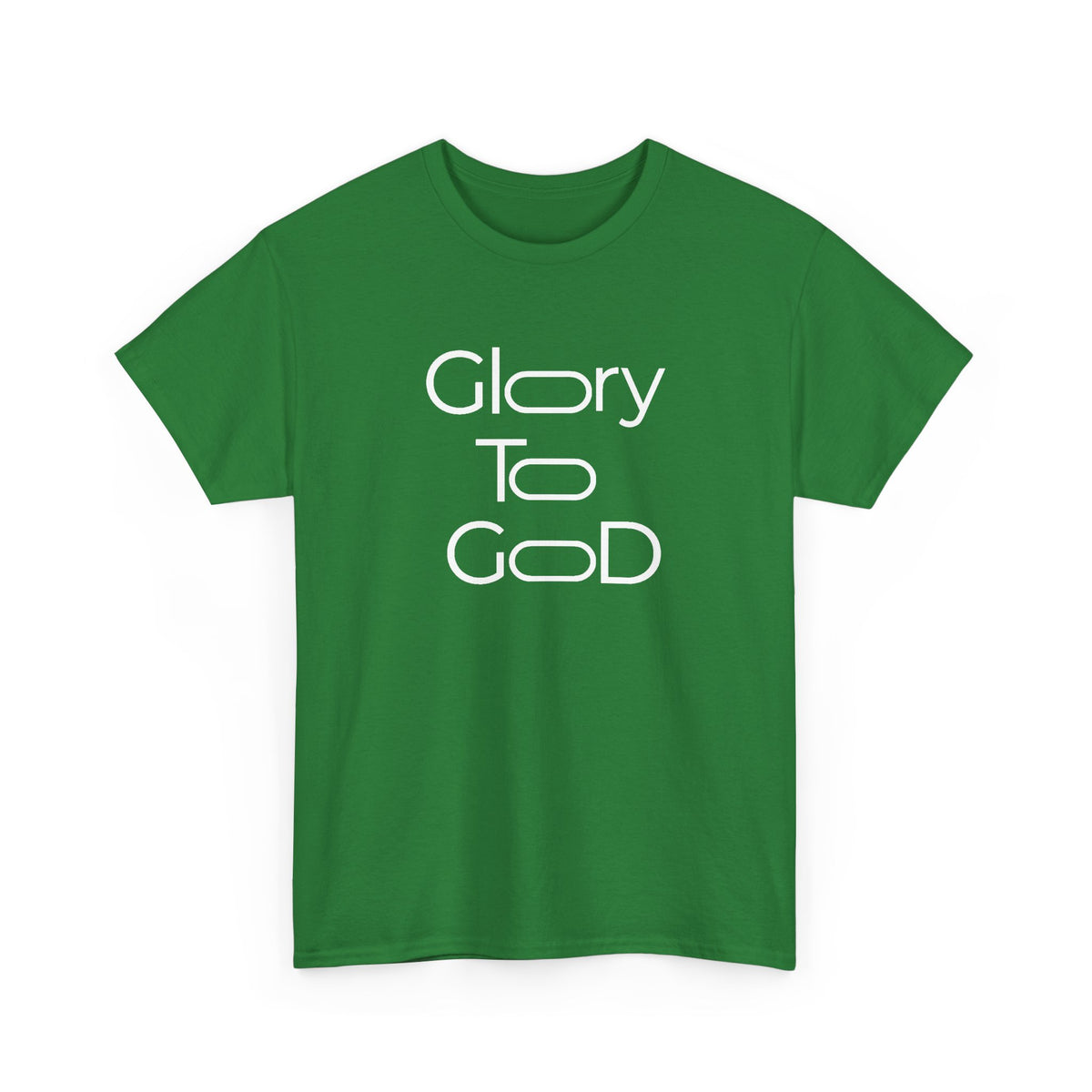 GLORY TO GOD T Shirt