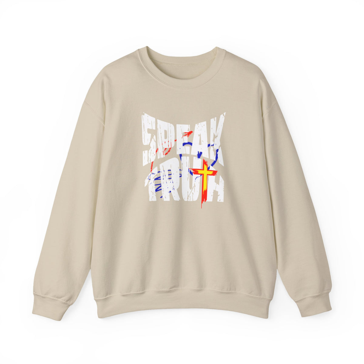 SPEAK TRUTH Sweatshirt