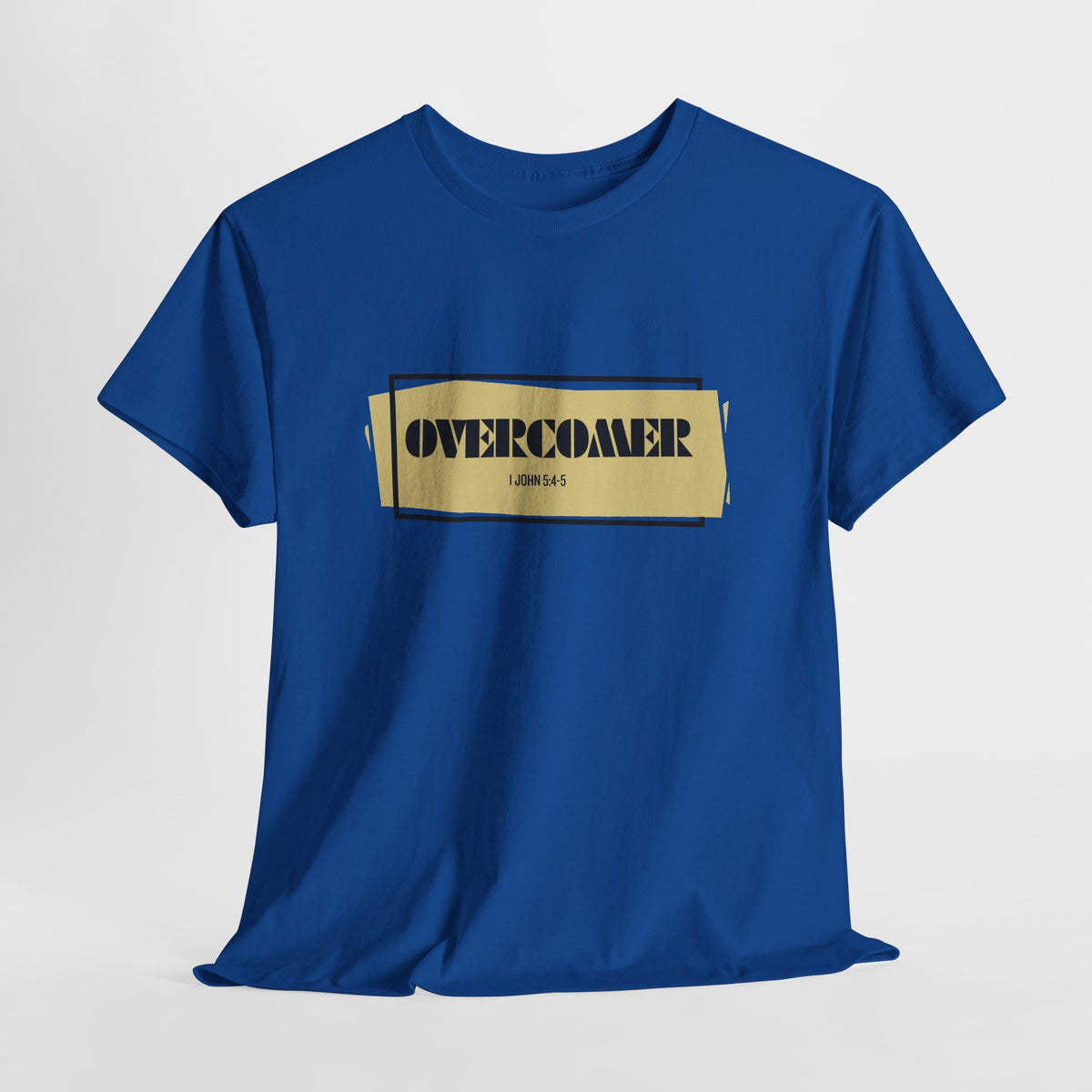 OVERCOMER T Shirt