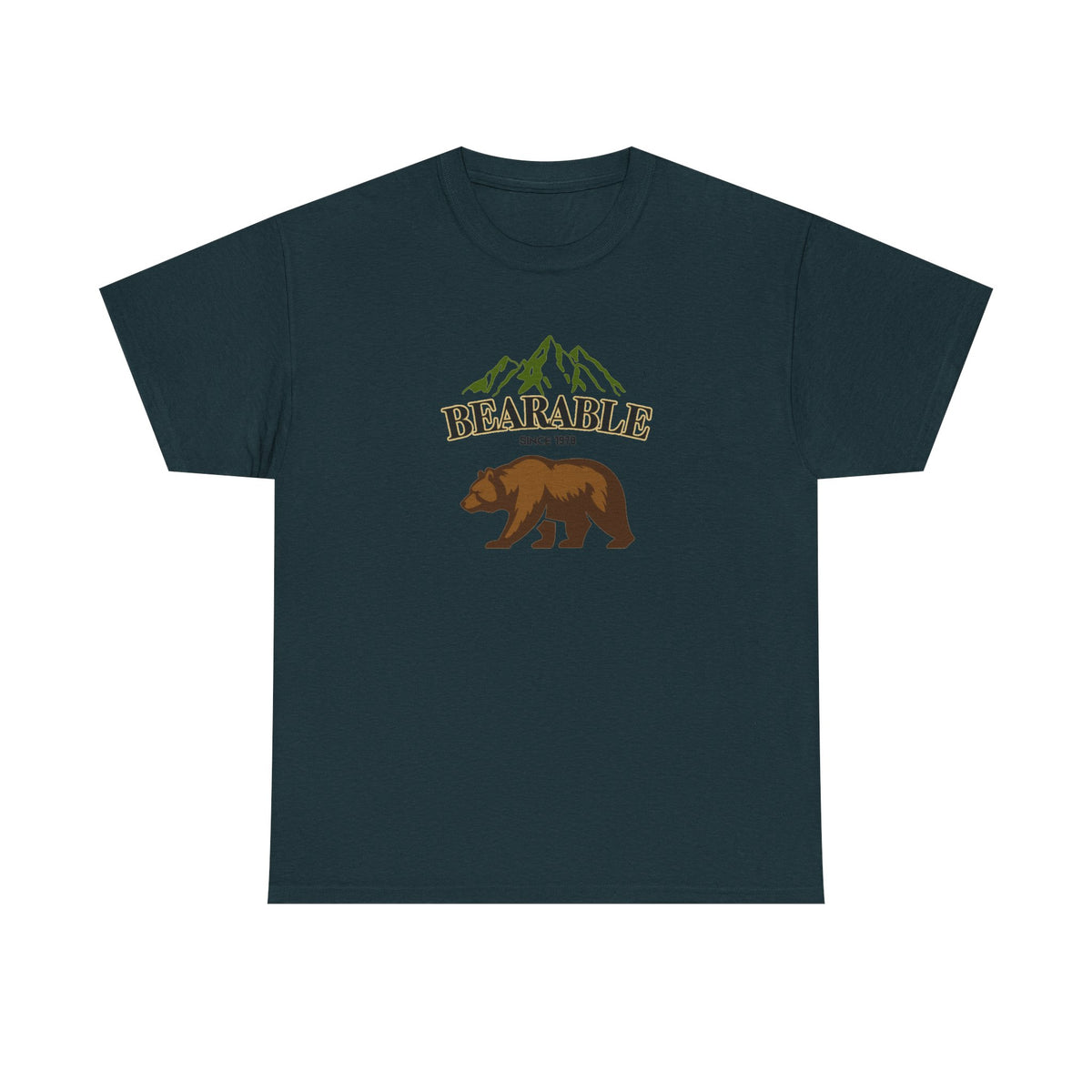 BEARABLE  T Shirt