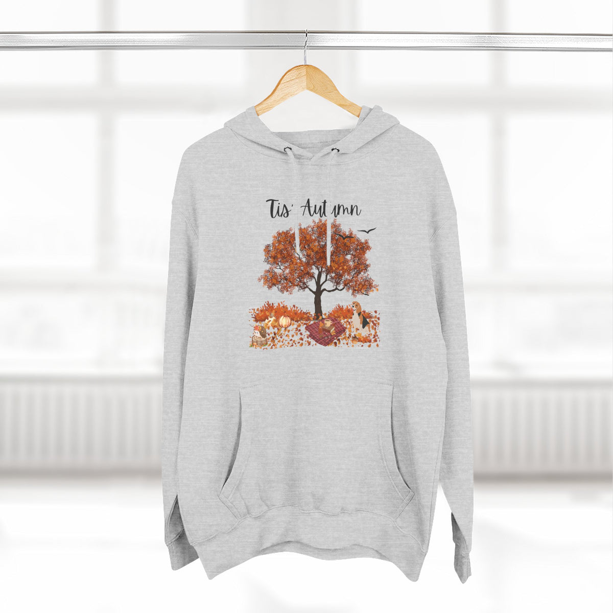 Tis Autumn  Hoodie