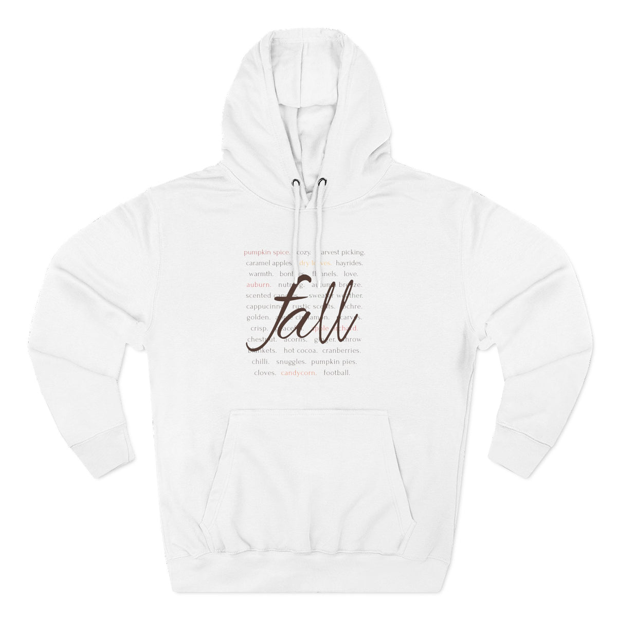 FALL LOVERS  Hoodie