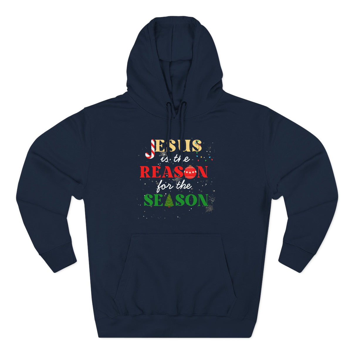 Jesus Is The Reason Hoodie