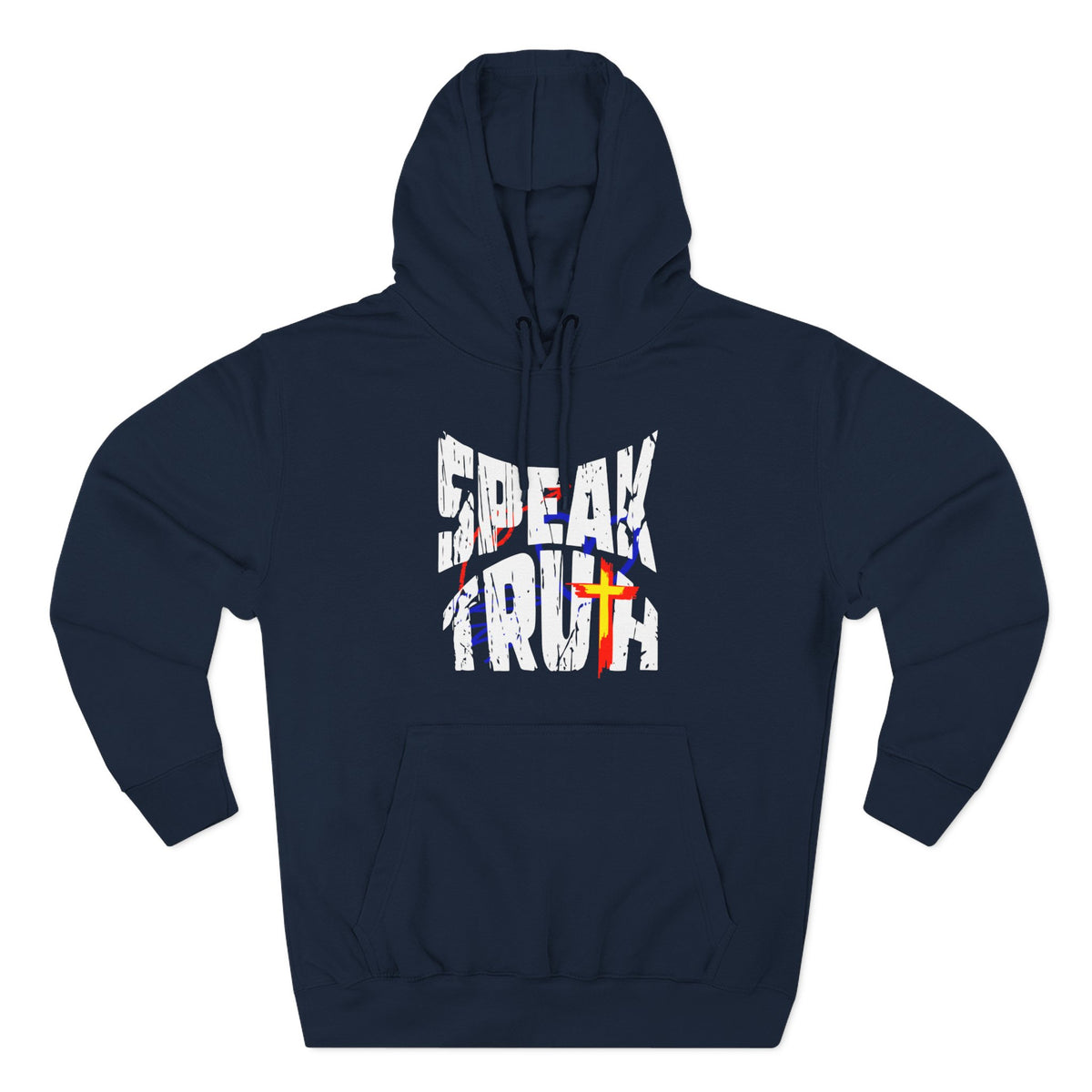 SPEAK TRUTH  Hoodie