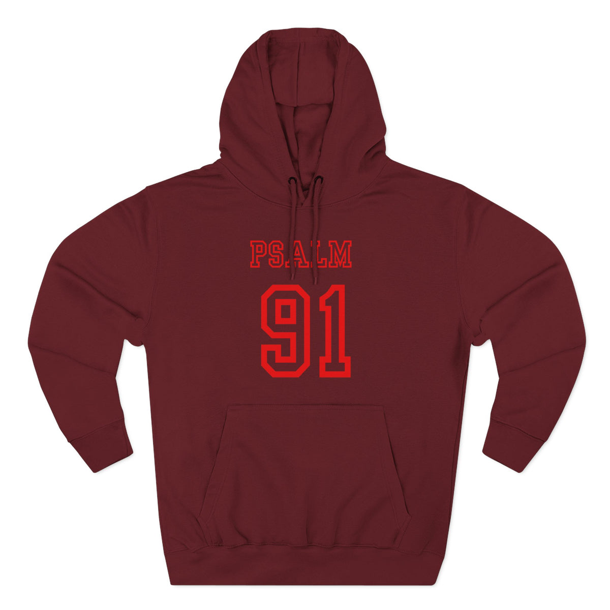 Psalm 91  Hoodie