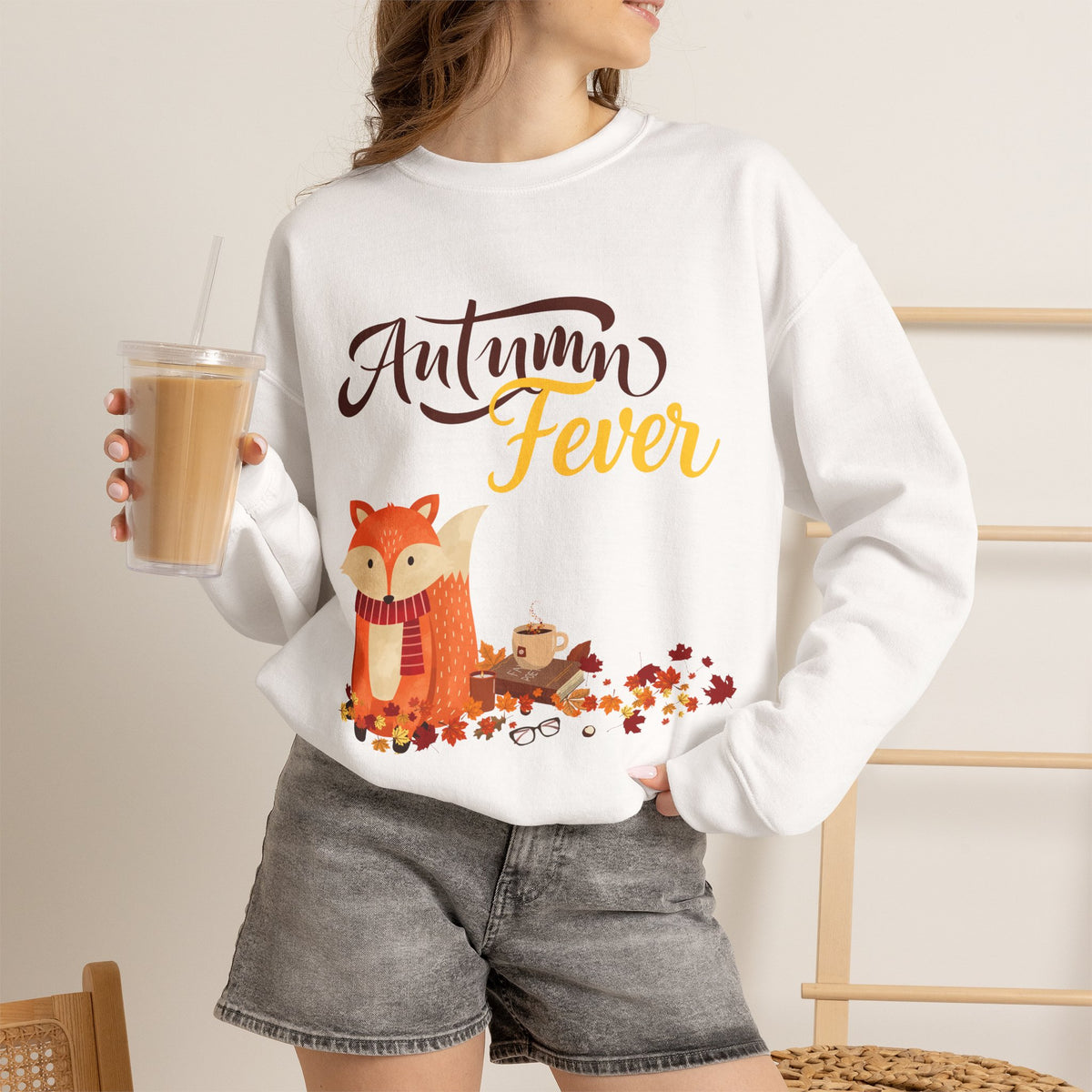 Autumn Fever Sweatshirt