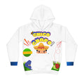 Hispanic Culture Handsome Dude Hoodie