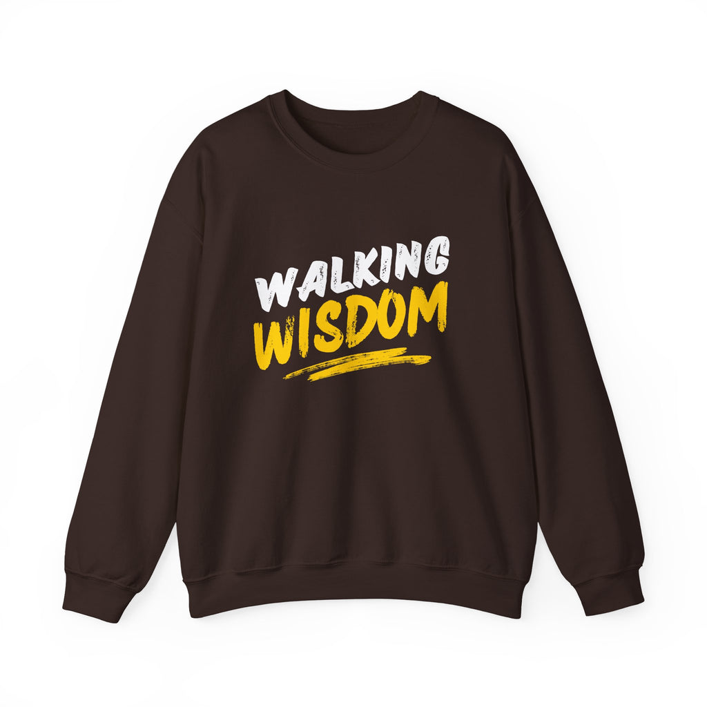 Walking Wisdom Sweatshirt
