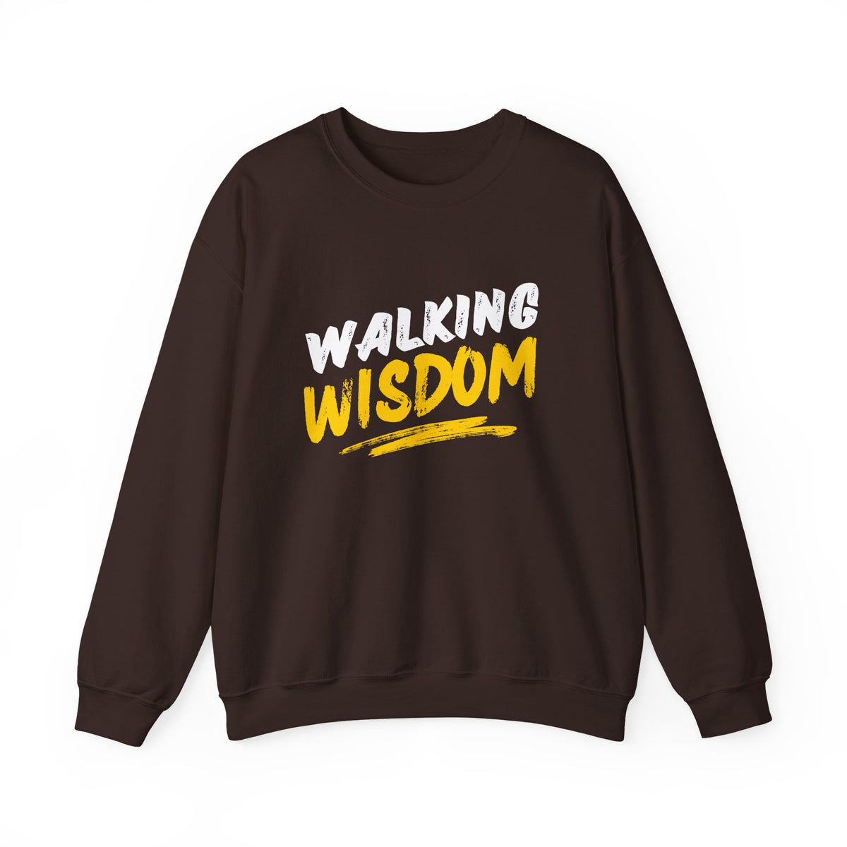 Walking Wisdom Sweatshirt