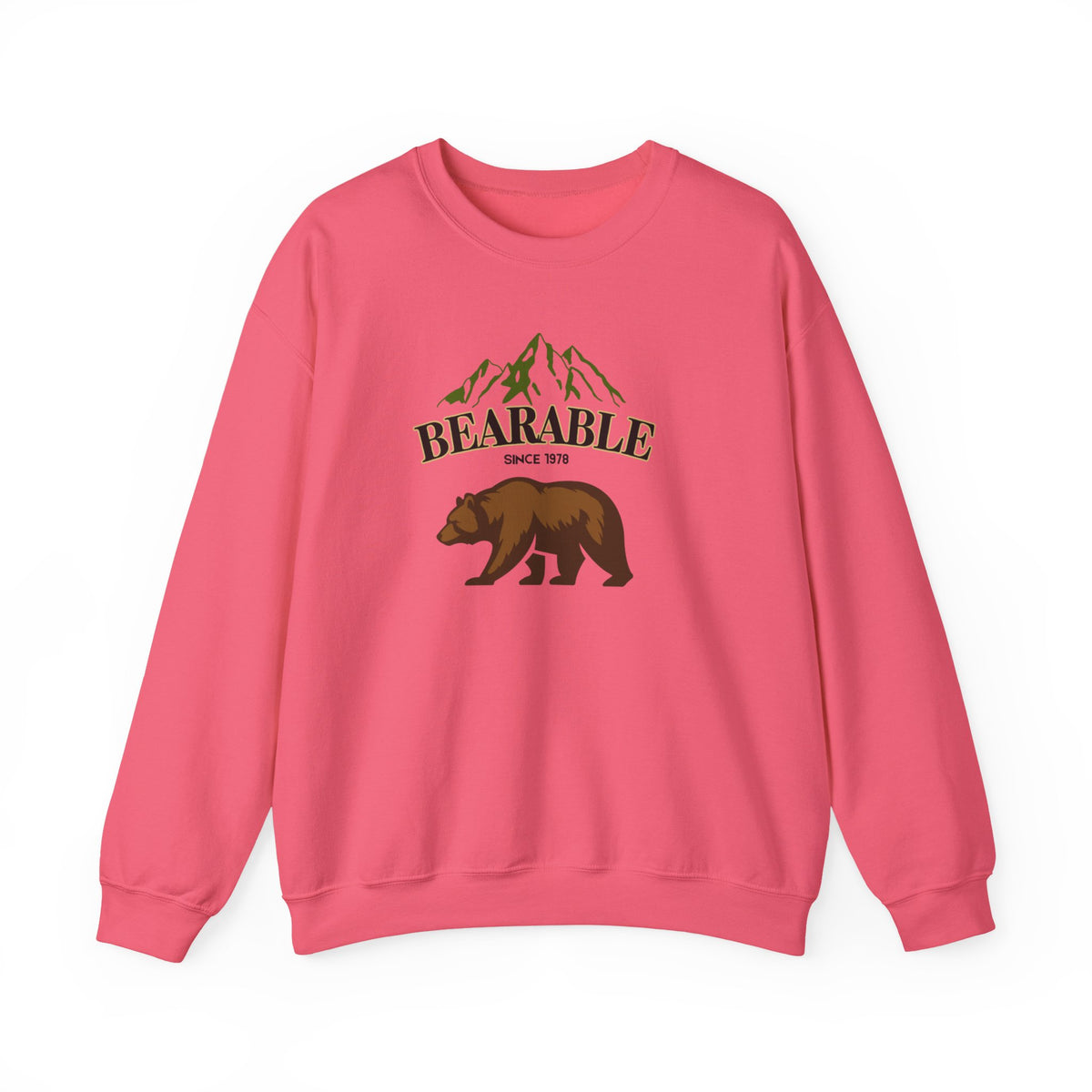 BEARABLE  Sweatshirt