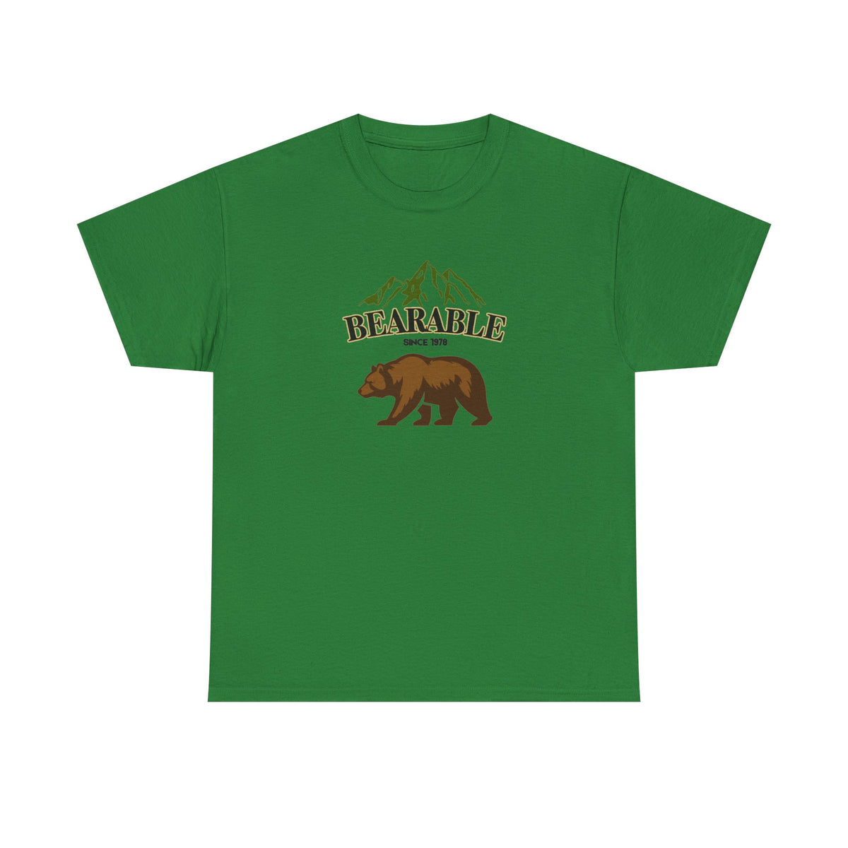 BEARABLE  T Shirt