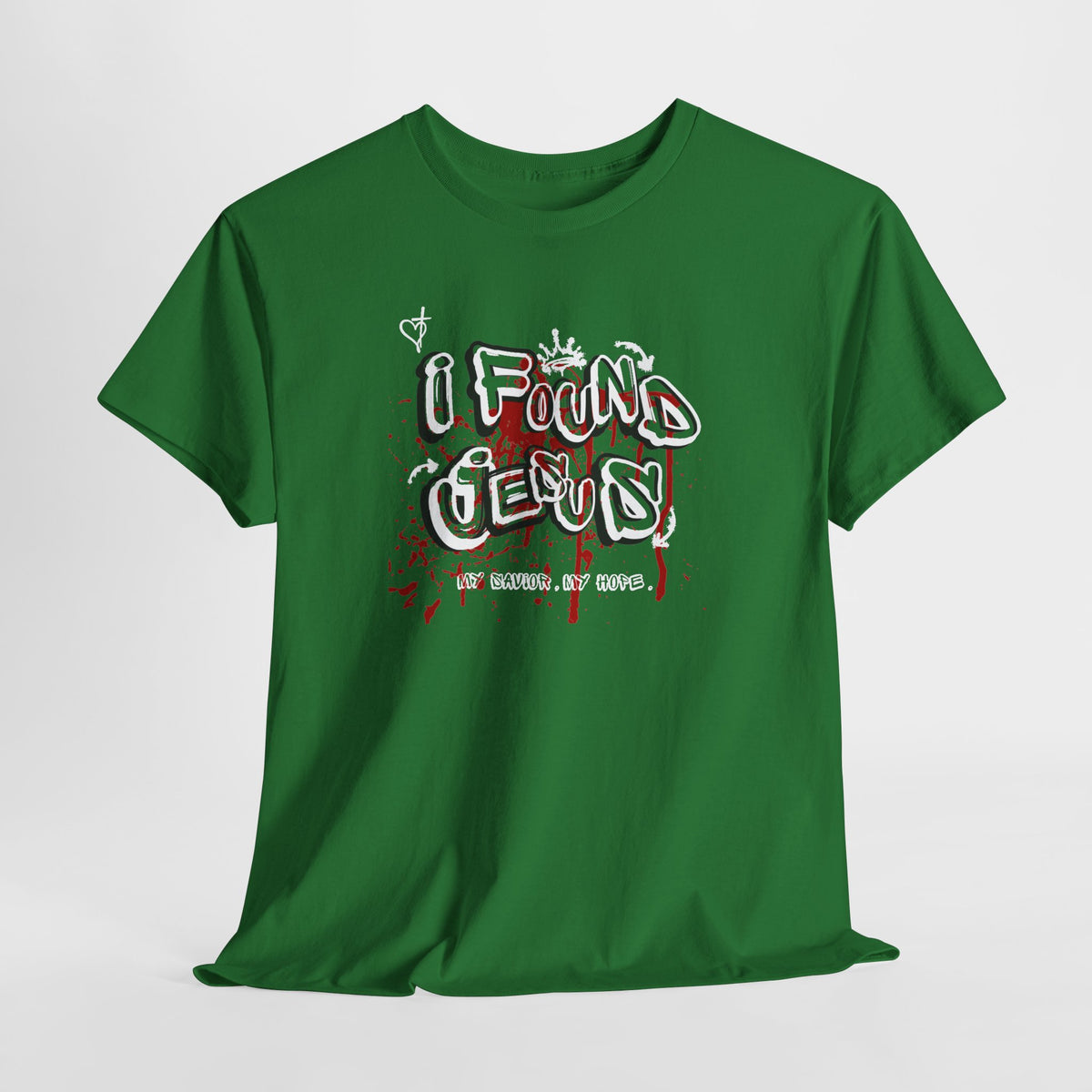 I Found Jesus T Shirt