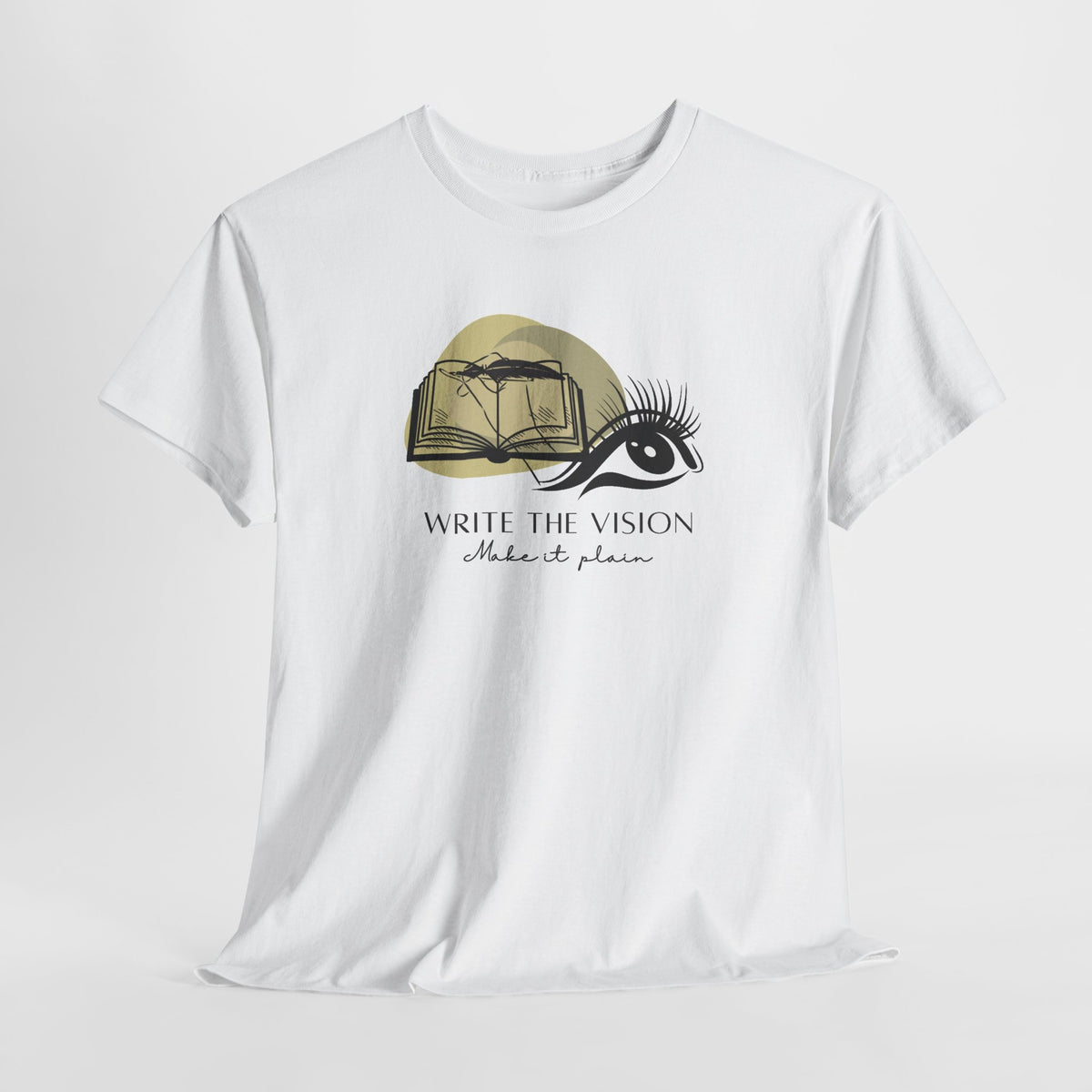 Write the Vision  T Shirt
