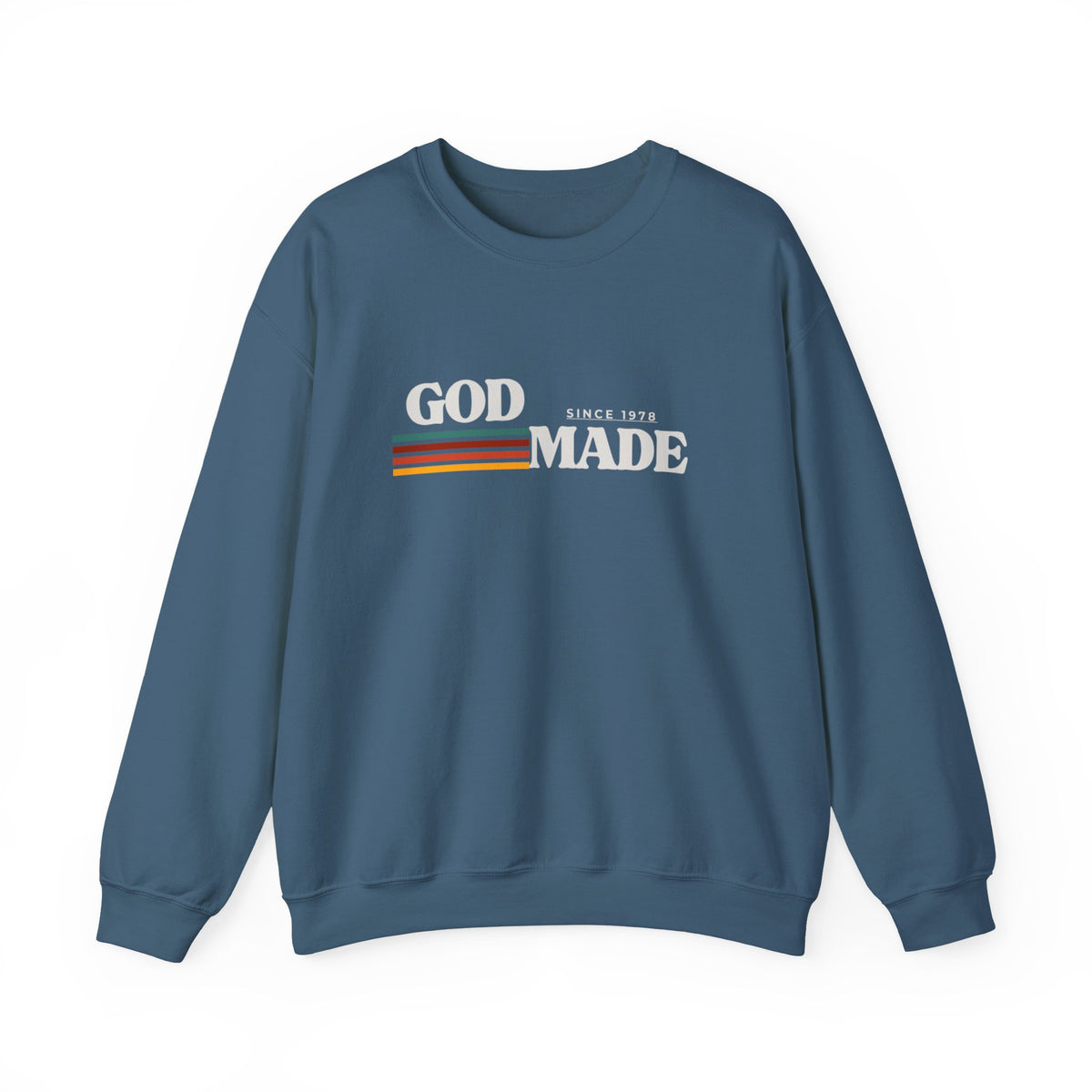 GOD MADE Sweatshirt