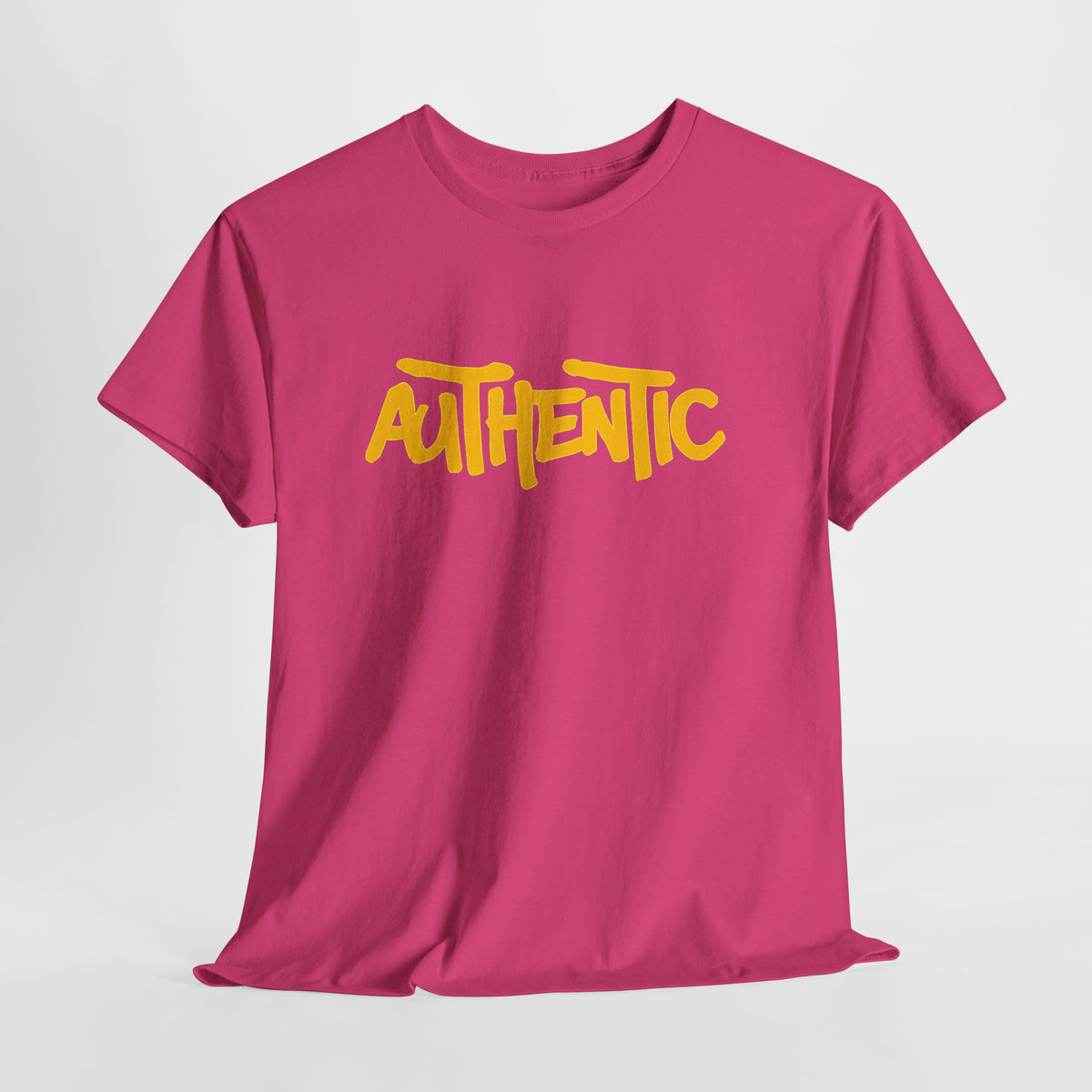Authentic  T Shirt