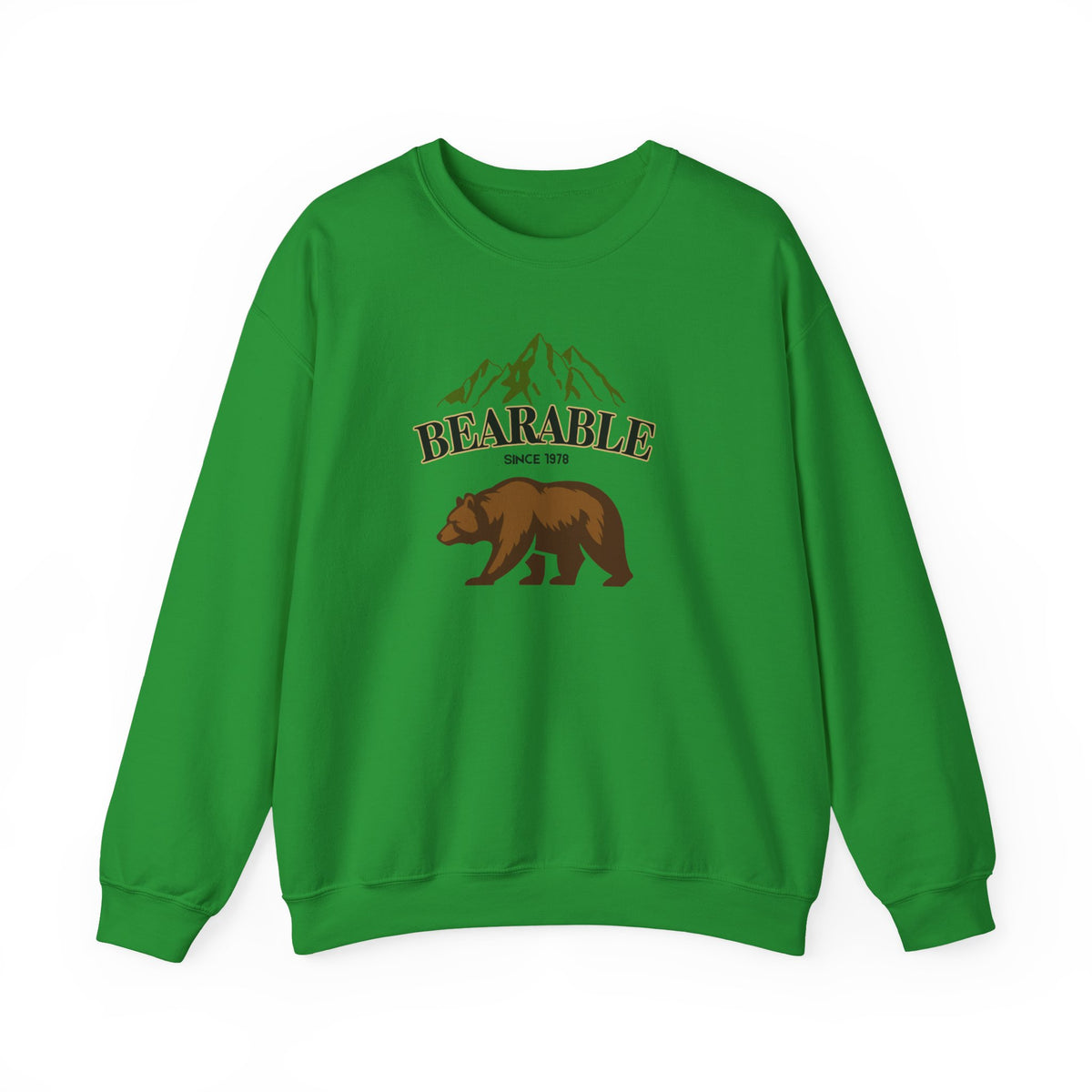 BEARABLE  Sweatshirt