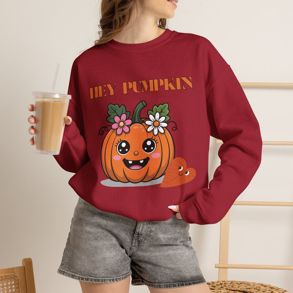 Hey Pumpkin Sweatshirt