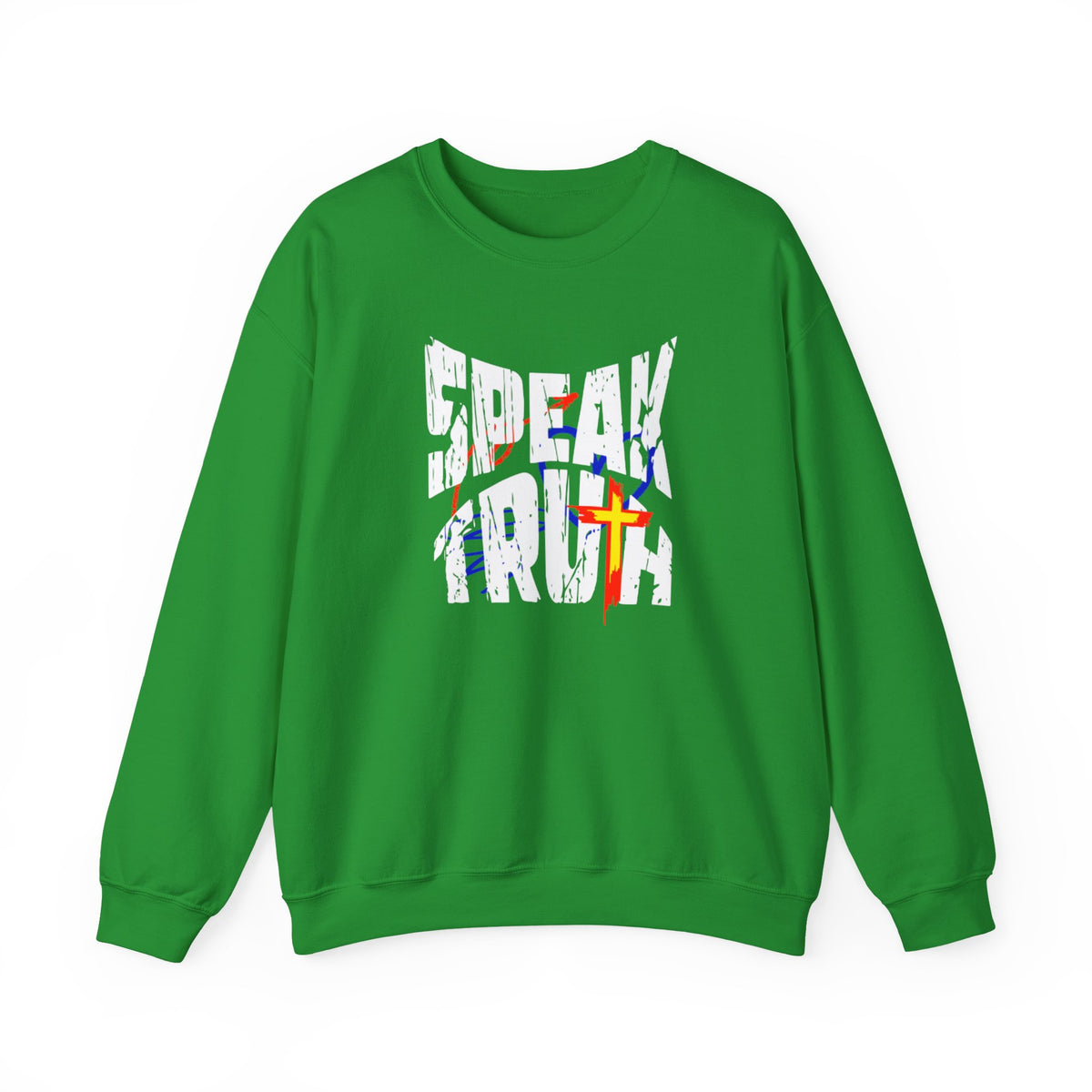 SPEAK TRUTH Sweatshirt