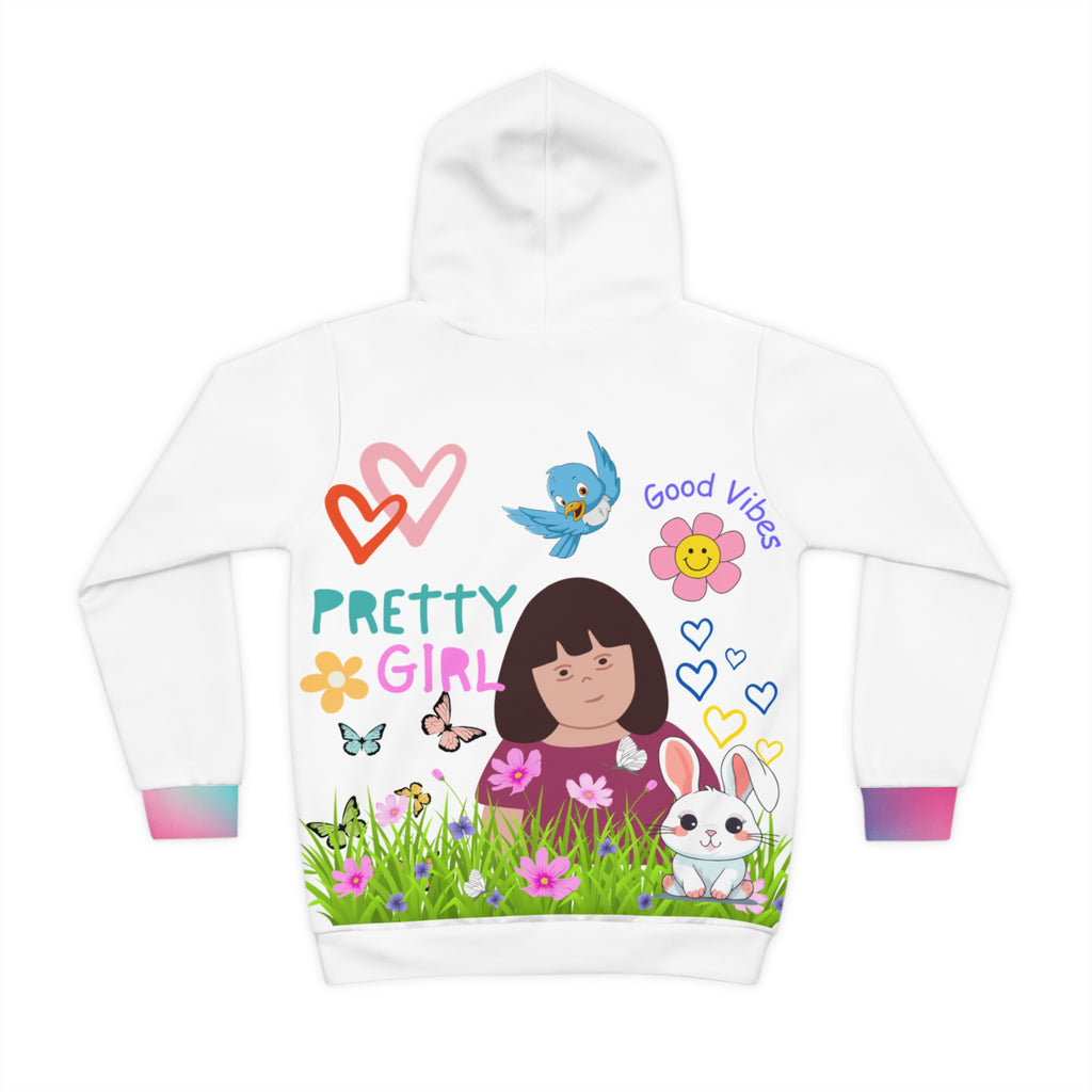 Down Syndrome Awareness Hoodie