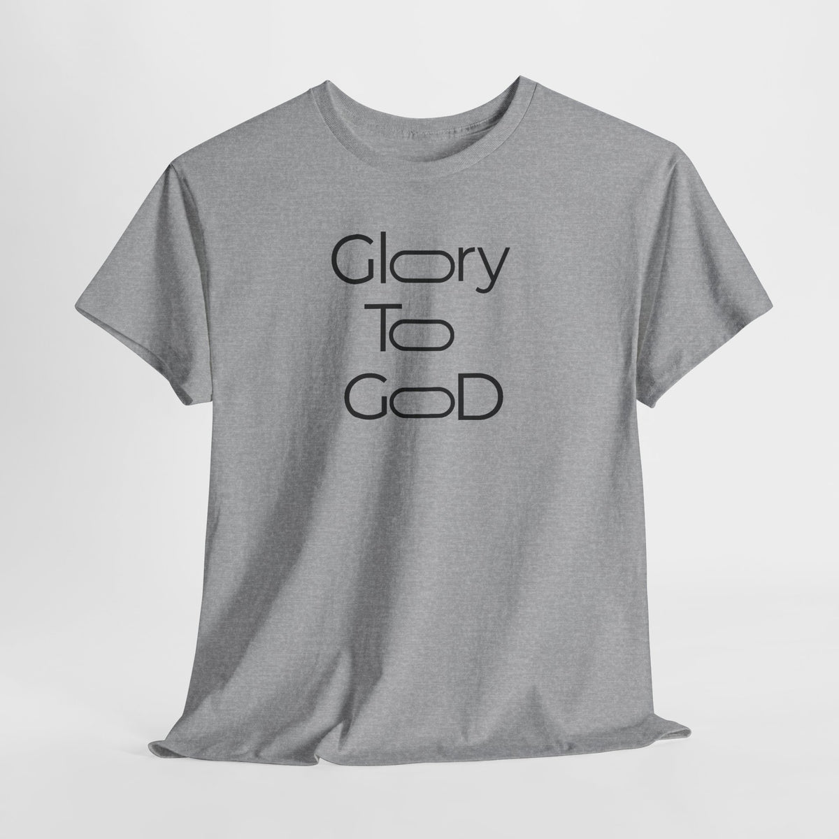 GLORY TO GOD  T Shirt