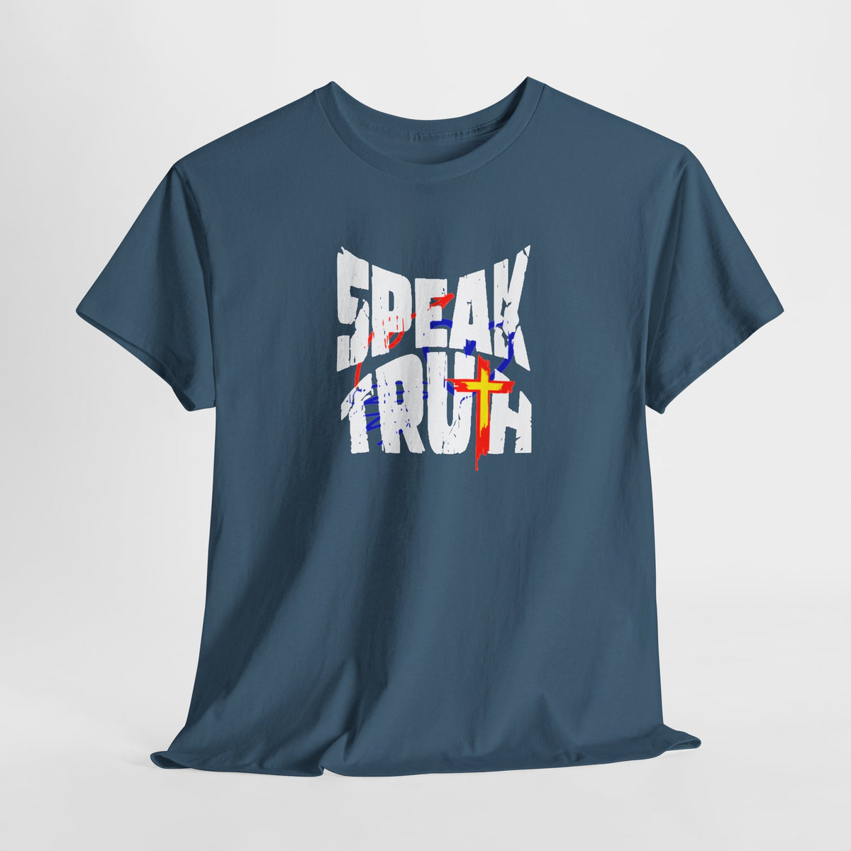 SPEAK TRUTH  T Shirt