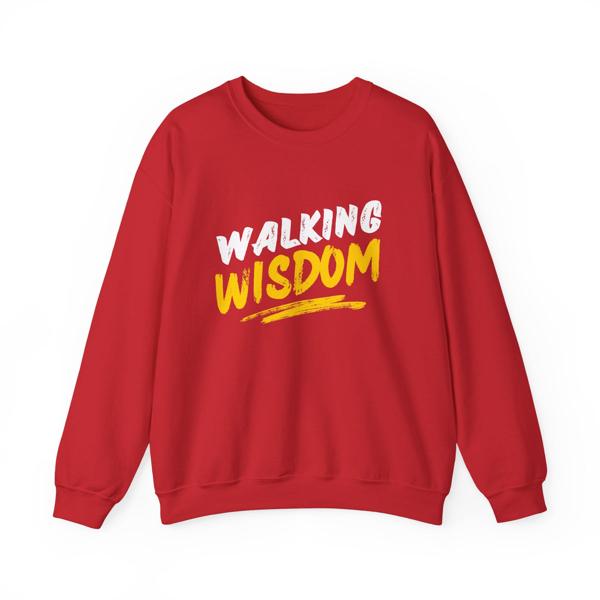 Walking Wisdom Sweatshirt