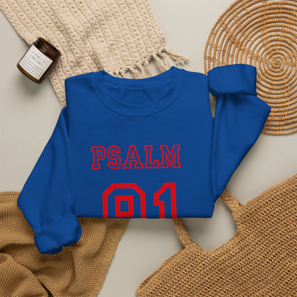 PSALM 91  Sweatshirt