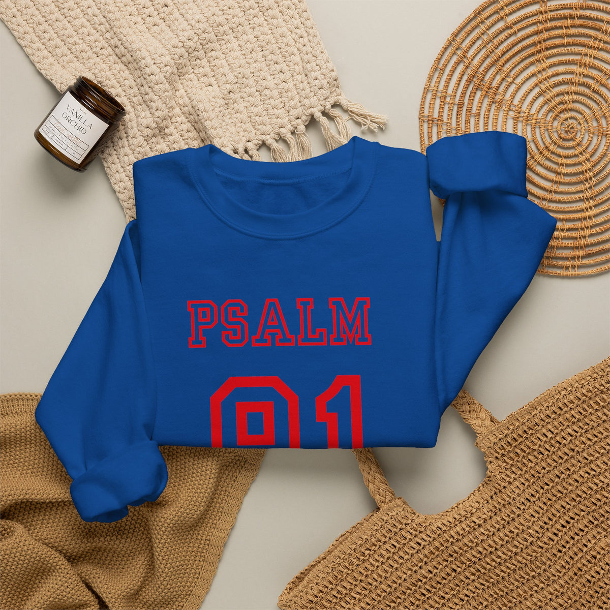 PSALM 91  Sweatshirt