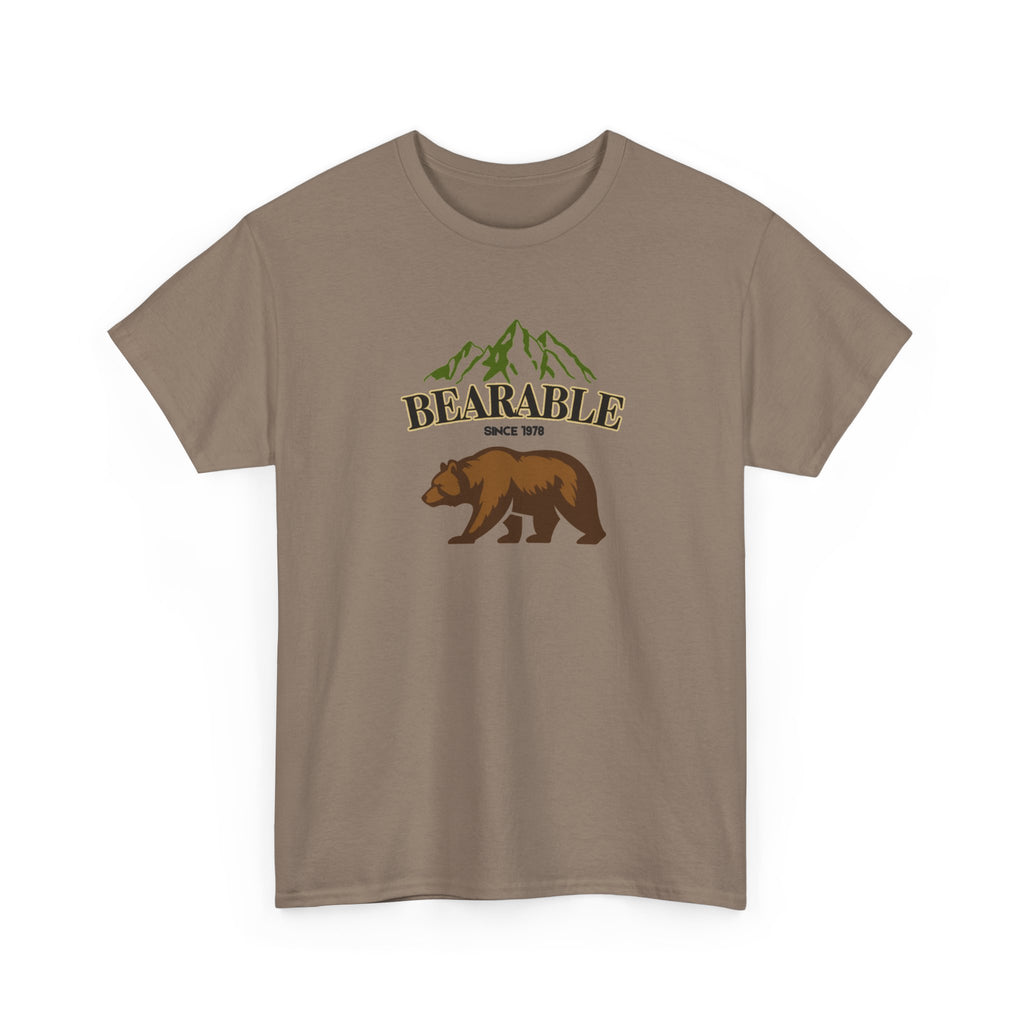 BEARABLE  T Shirt