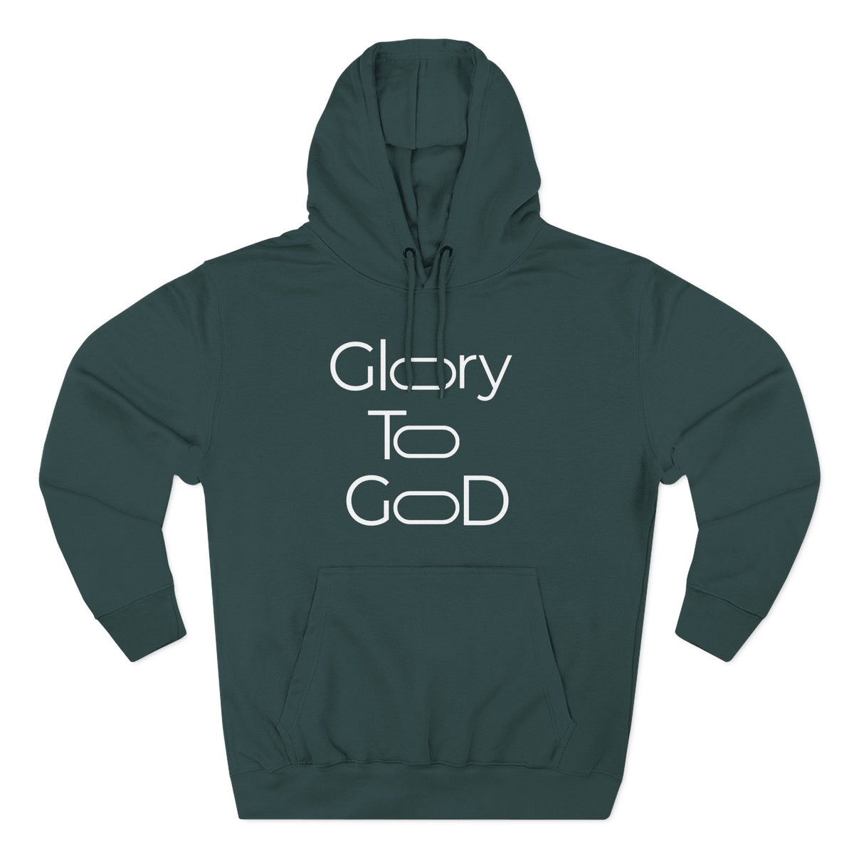 GLORY TO GOD Hoodie