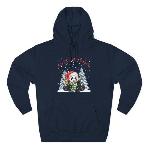Baby It's Cold Outside Hoodie