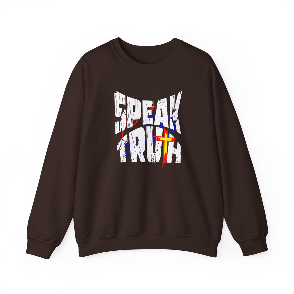 SPEAK TRUTH Sweatshirt