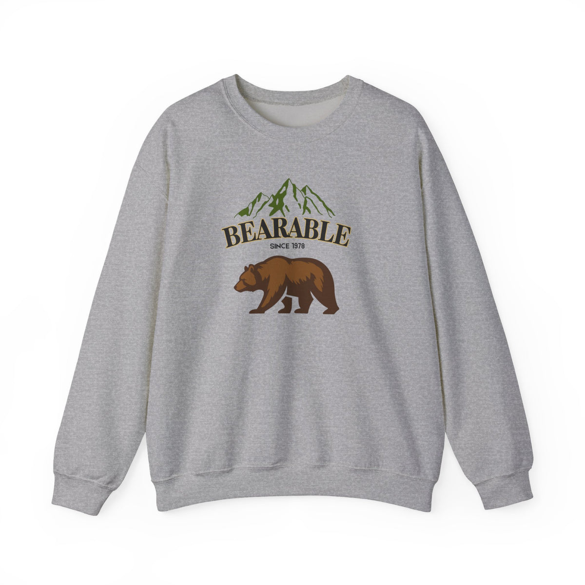 BEARABLE  Sweatshirt
